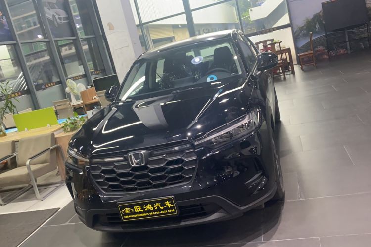 Used Honda HR-V 2023 240TURBO Jingrui Edition Exterior 1