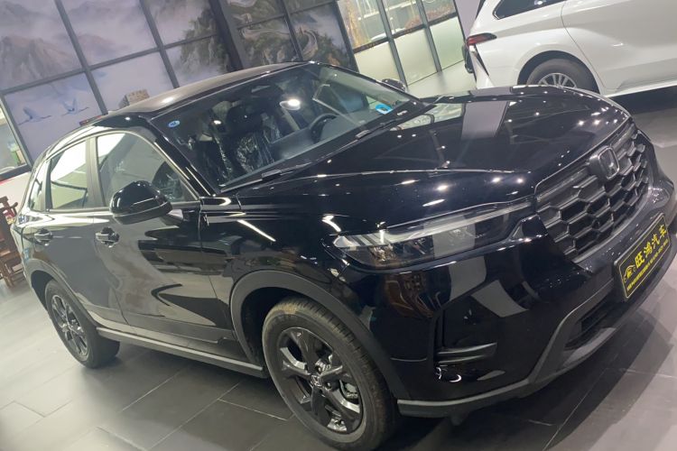 Used Honda HR-V 2023 240TURBO Jingrui Edition Exterior 2