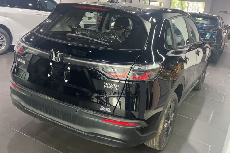 Used Honda HR-V 2023 240TURBO Jingrui Edition Exterior 3