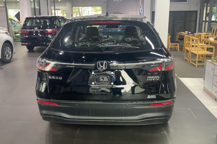 Used Honda HR-V 2023 240TURBO Jingrui Edition Exterior 4