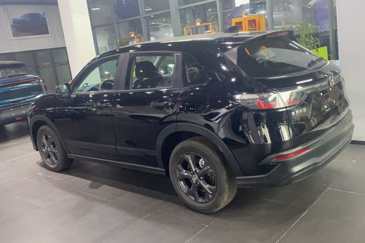 Used Honda HR-V 2023 240TURBO Jingrui Edition Exterior 5