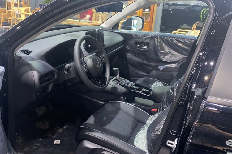 Used Honda HR-V 2023 240TURBO Jingrui Edition Interior 2