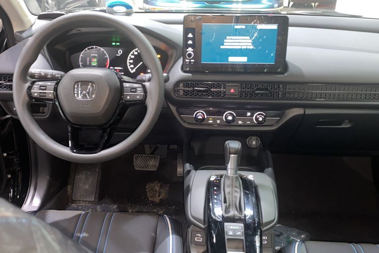 Used Honda HR-V 2023 240TURBO Jingrui Edition Interior 3