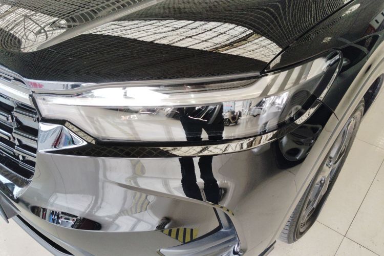 Used Honda HR-V 2023 240TURBO Jingrui Edition Left Front Headlight