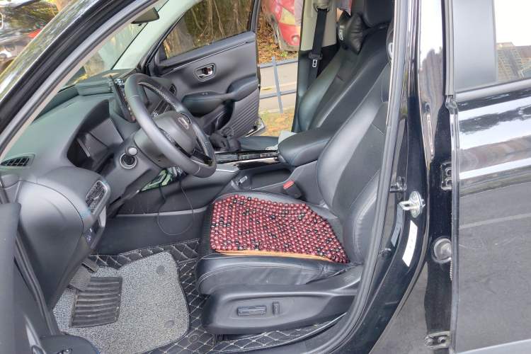 Used Honda HR-V 2023 240TURBO Trendy Edition Left Front Seat