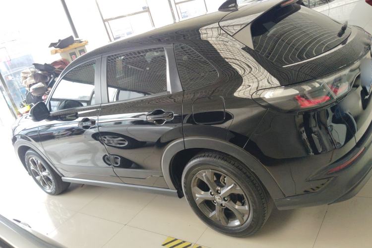 Used Honda HR-V 2023 240TURBO Jingrui Edition Left Side