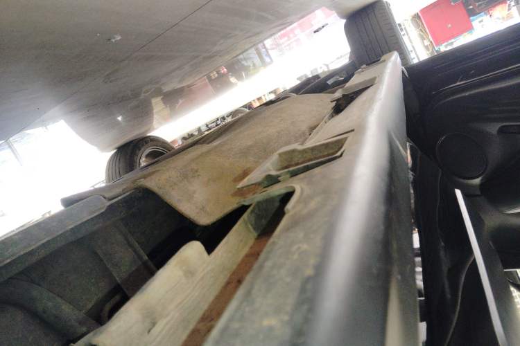Used Honda HR-V 2023 240TURBO Jingrui Edition Left Side Sill