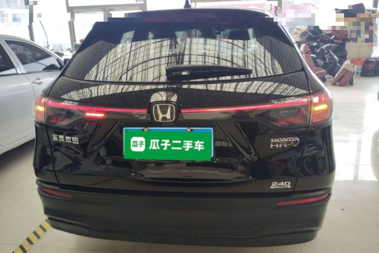 Used Honda HR-V 2023 240TURBO Jingrui Edition Rear