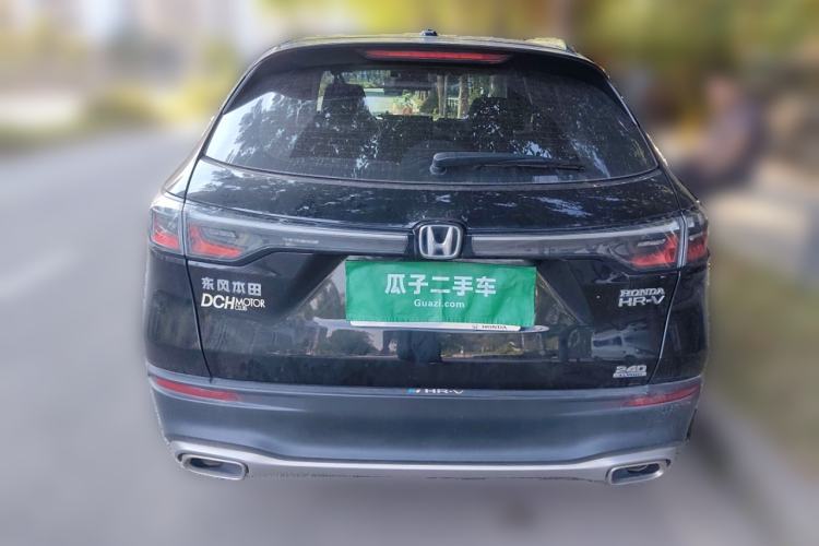 Used Honda HR-V 2023 240TURBO Trendy Edition Rear