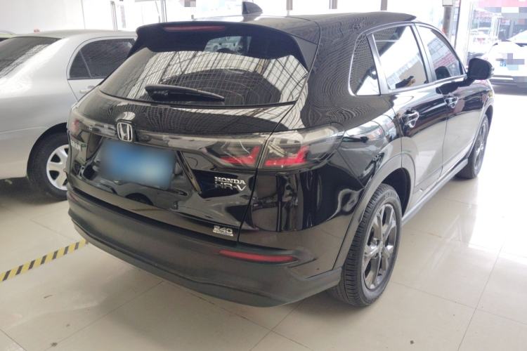 Used Honda HR-V 2023 240TURBO Jingrui Edition Rear Right 45 Deg