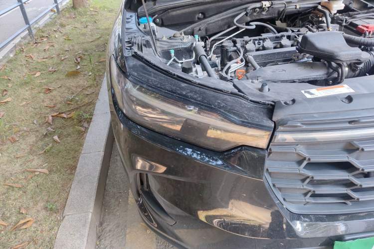 Used Honda HR-V 2023 240TURBO Trendy Edition Right Front Headlight