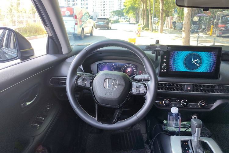 Used Honda HR-V 2023 240TURBO Trendy Edition Steering Wheel