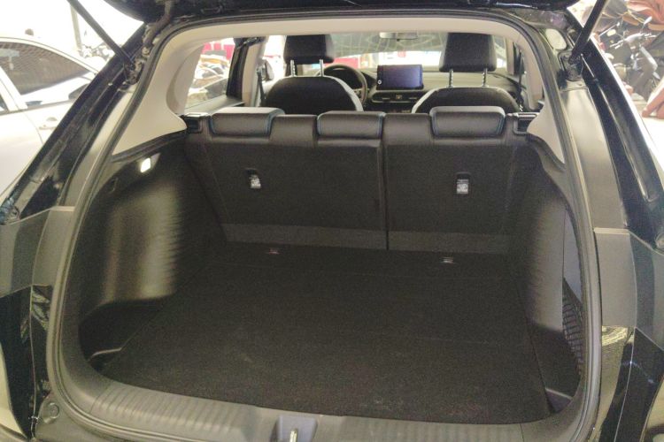 Used Honda HR-V 2023 240TURBO Jingrui Edition Trunk