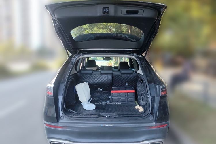 Used Honda HR-V 2023 240TURBO Trendy Edition Trunk