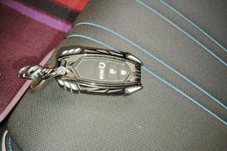 Used Honda HR-V 2023 240TURBO Jingrui Edition Vehicle Key