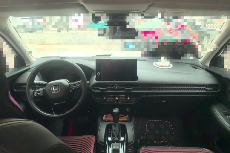 Used Honda HR-V 2023 240TURBO Jingrui Edition Center Console