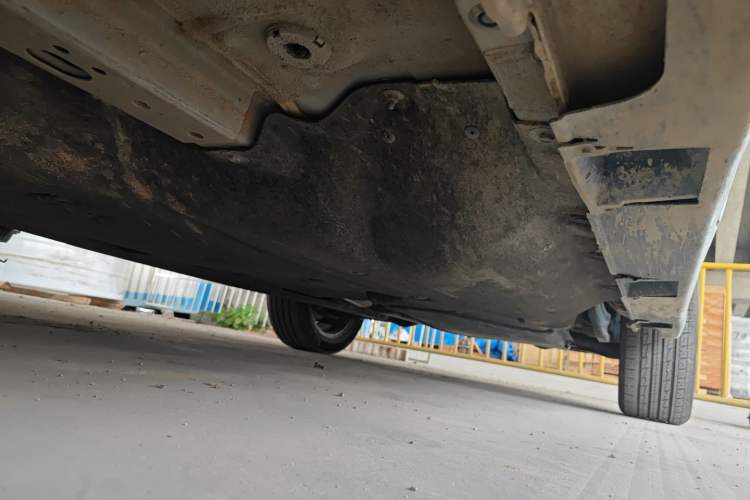 Used Honda HR-V 2023 240TURBO Trendy Edition Chassis Front Left