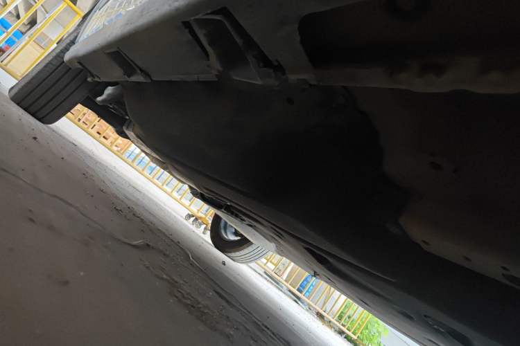 Used Honda HR-V 2023 240TURBO Trendy Edition Chassis Front Right