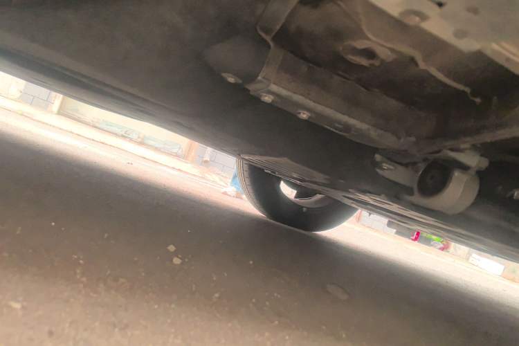 Used Honda HR-V 2023 240TURBO Jingrui Edition Chassis Front Right
