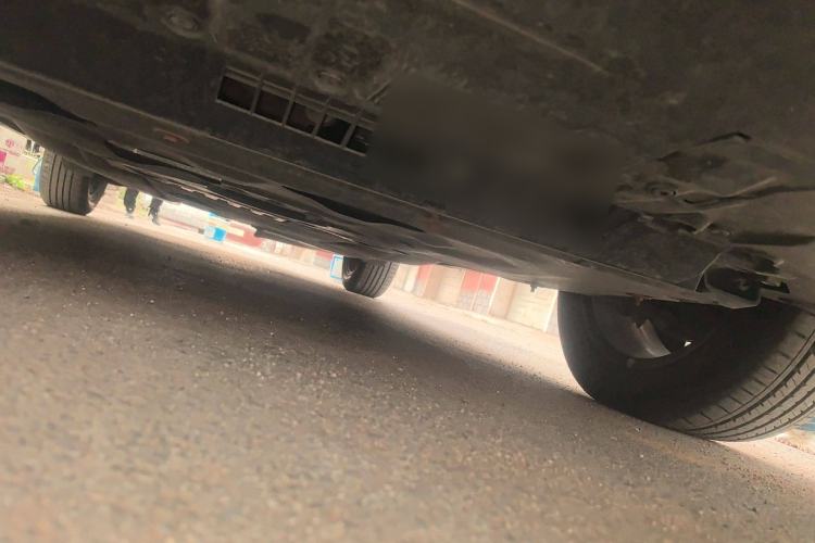 Used Honda HR-V 2023 240TURBO Jingrui Edition Chassis Front