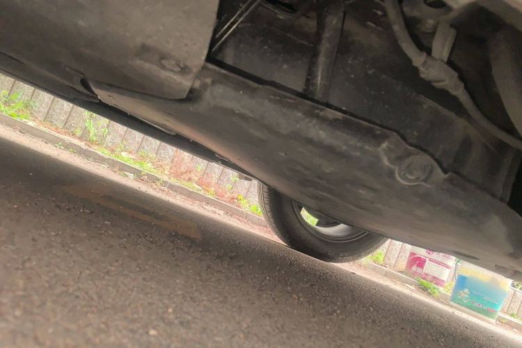 Used Honda HR-V 2023 240TURBO Jingrui Edition Chassis Rear Left
