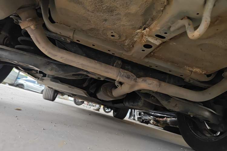 Used Honda HR-V 2023 240TURBO Trendy Edition Chassis Rear