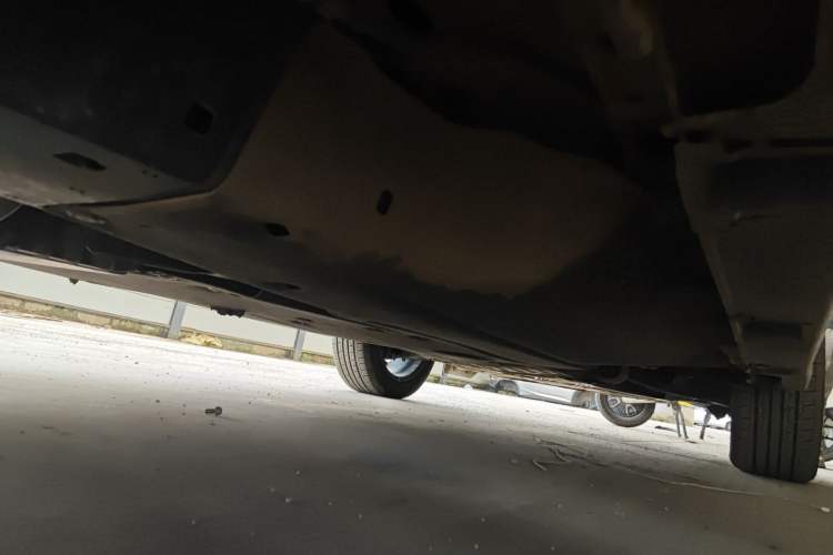 Used Honda HR-V 2023 240TURBO Trendy Edition Chassis Rear Right
