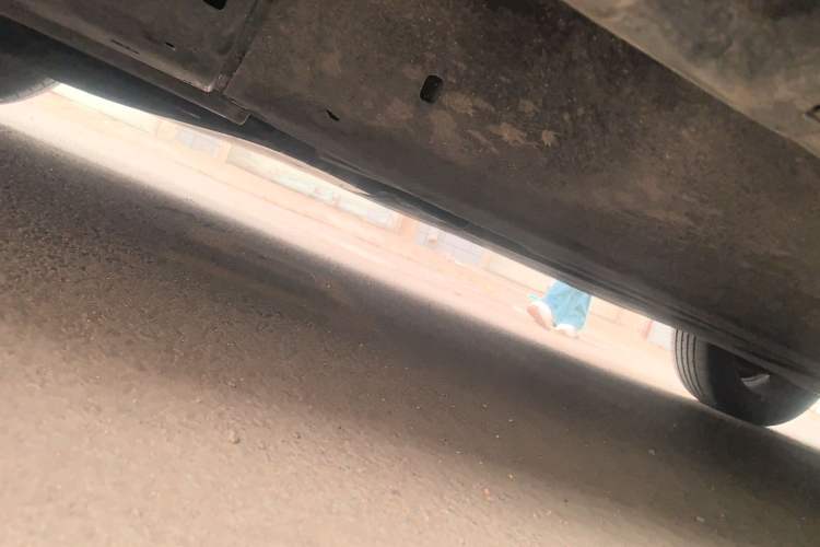 Used Honda HR-V 2023 240TURBO Jingrui Edition Chassis Rear Right