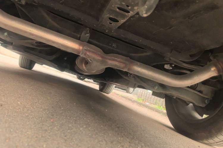 Used Honda HR-V 2023 240TURBO Jingrui Edition Chassis Rear