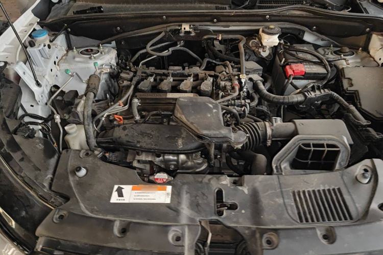Used Honda HR-V 2023 240TURBO Trendy Edition Engine Bay