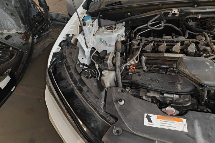 Used Honda HR-V 2023 240TURBO Trendy Edition Engine Bay Right
