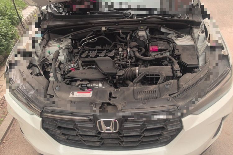 Used Honda HR-V 2023 240TURBO Jingrui Edition Engine Bay