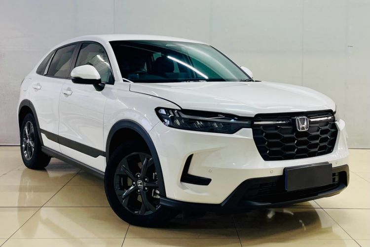 Used Honda HR-V 2023 240TURBO Jingrui Edition Exterior 2