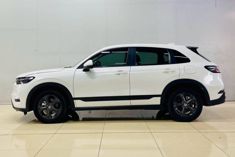 Used Honda HR-V 2023 240TURBO Jingrui Edition Exterior 4
