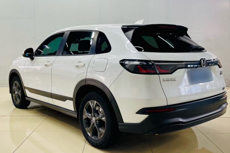 Used Honda HR-V 2023 240TURBO Jingrui Edition Exterior 5
