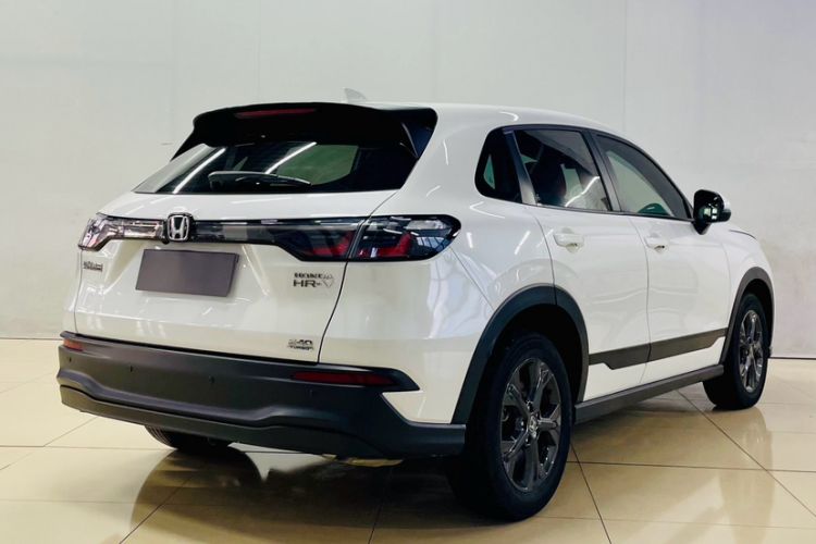 Used Honda HR-V 2023 240TURBO Jingrui Edition Exterior 6