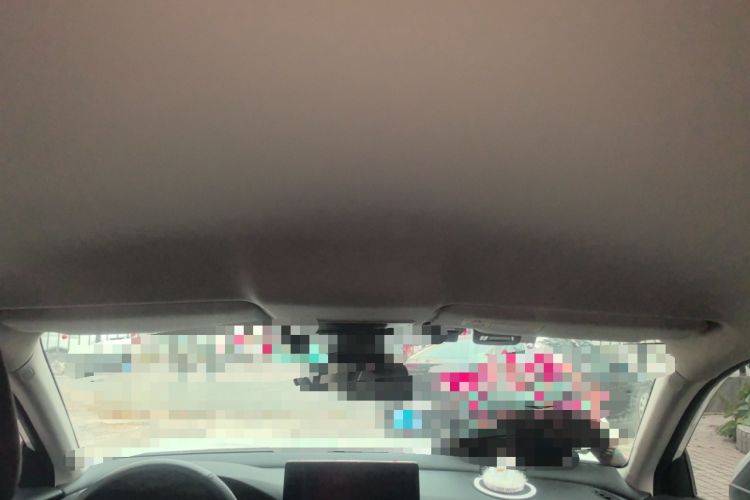 Used Honda HR-V 2023 240TURBO Jingrui Edition Headliner