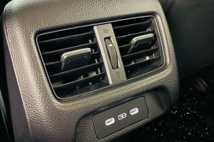 Used Honda HR-V 2023 240TURBO Jingrui Edition Interior 1