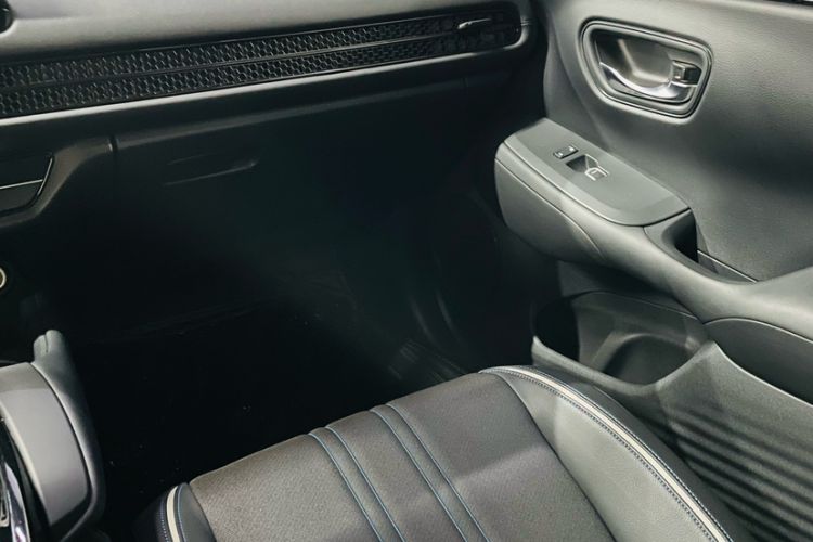 Used Honda HR-V 2023 240TURBO Jingrui Edition Interior 10