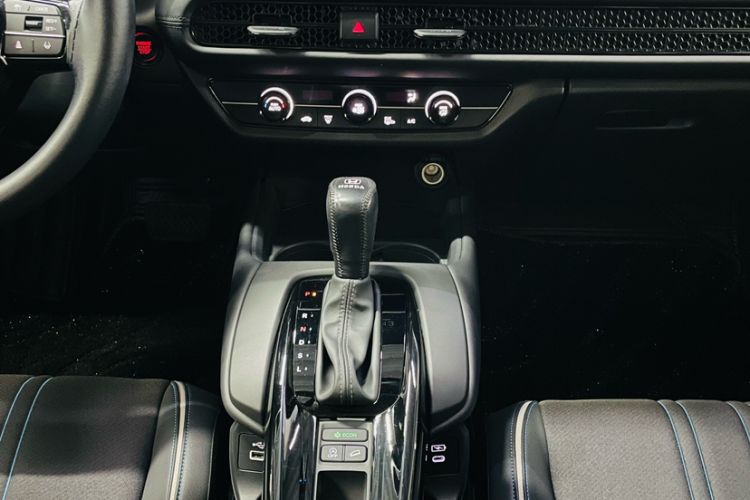 Used Honda HR-V 2023 240TURBO Jingrui Edition Interior 4
