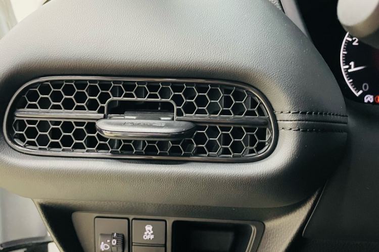 Used Honda HR-V 2023 240TURBO Jingrui Edition Interior 9
