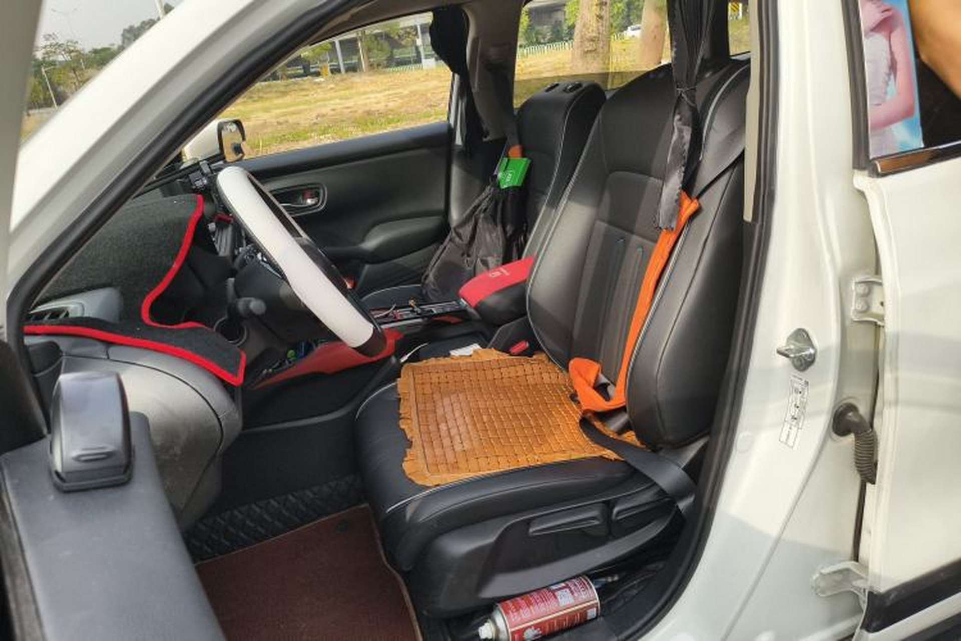 Used Honda HR-V 2023 240TURBO Jingrui Edition Left Front Seat