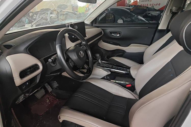 Used Honda HR-V 2023 240TURBO Trendy Edition Left Front Seat