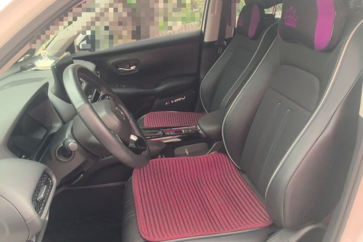 Used Honda HR-V 2023 240TURBO Jingrui Edition Left Front Seat