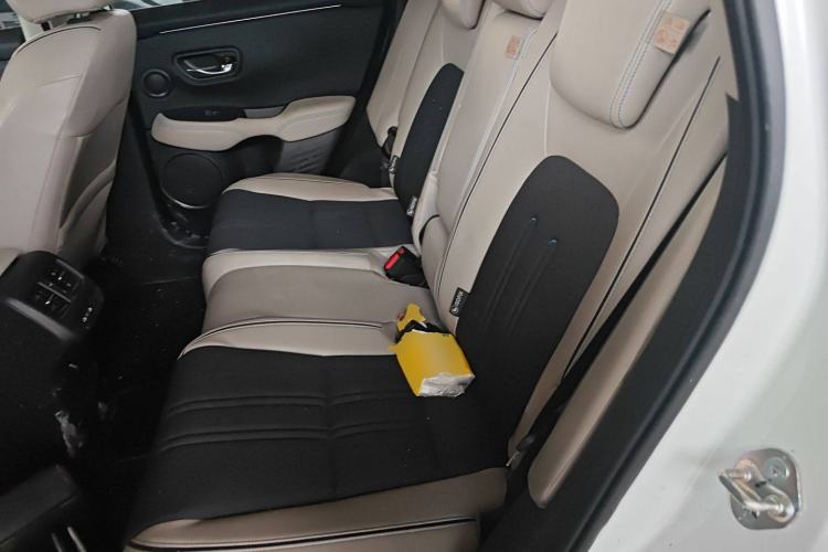 Used Honda HR-V 2023 240TURBO Trendy Edition Left Rear Seat