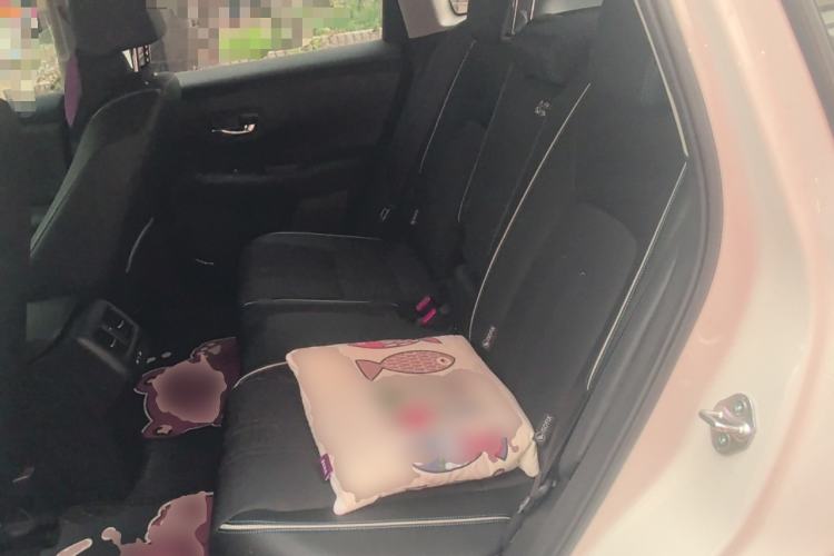 Used Honda HR-V 2023 240TURBO Jingrui Edition Left Rear Seat