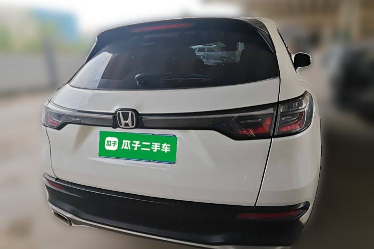Used Honda HR-V 2023 240TURBO Trendy Edition Rear