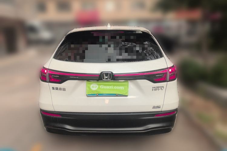 Used Honda HR-V 2023 240TURBO Jingrui Edition Rear