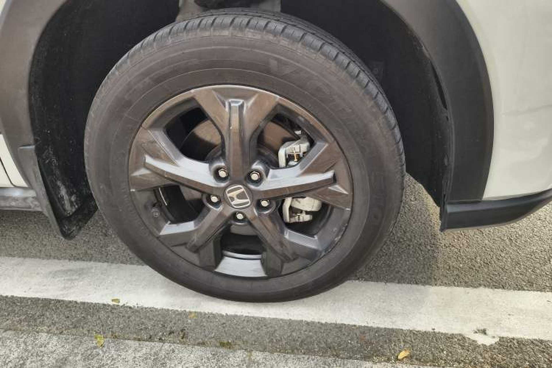 Used Honda HR-V 2023 240TURBO Jingrui Edition Right Front Wheel Hub