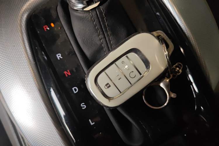 Used Honda HR-V 2023 240TURBO Trendy Edition Vehicle Key